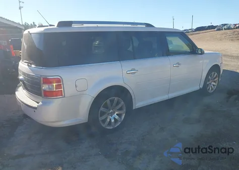 2010 Ford Flex Limited z USA, uszkodzony, nr VIN 2FMGK5DC2ABB21974